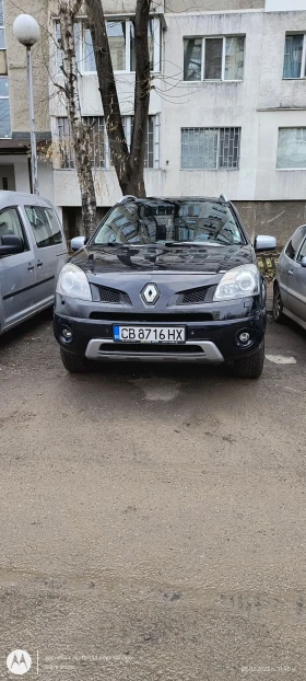 Renault Koleos BOSE edition, 4х4, 2.5 16V 171к.с., бензин/газ, снимка 6