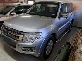 Mitsubishi Pajero 102000 . | Mobile.bg    3