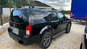 Nissan Pathfinder 2.5 DCI | Mobile.bg    3