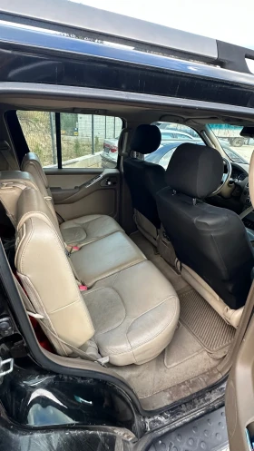 Nissan Pathfinder 2.5 DCI | Mobile.bg    10