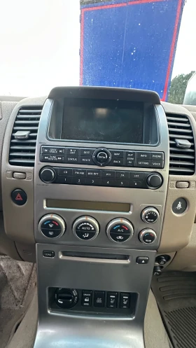 Nissan Pathfinder 2.5 DCI | Mobile.bg    13