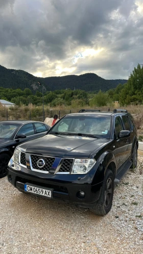     Nissan Pathfinder 2.5 DCI