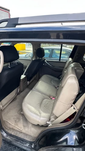 Nissan Pathfinder 2.5 DCI | Mobile.bg    9