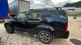 Nissan Pathfinder 2.5 DCI | Mobile.bg    4