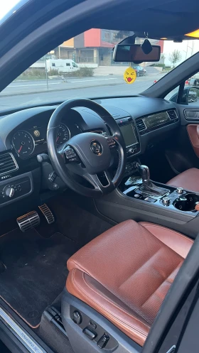 VW Touareg 4.2 - Edition X  | Mobile.bg    6