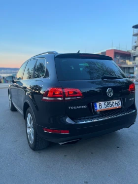 VW Touareg 4.2 - Edition X  | Mobile.bg    5