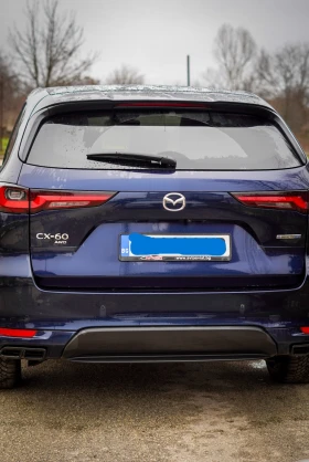 Mazda CX-60 Такуми плюс - 35500 € / 69431.96 лв. - 33161003 6