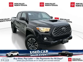 Toyota Tacoma * SR5 * CARFAX * БЕЗ ПЪРВОНАЧАЛНА ВНОСКА