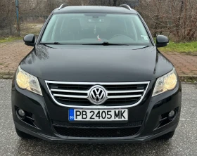 VW Tiguan 2.0 TFSI / 4MOTION