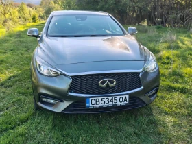 ����� �� �������� �� Infiniti Q30
