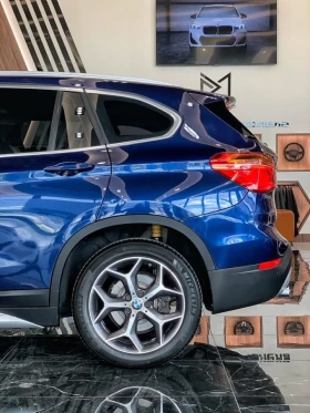 BMW X1 X-drive /// M ///PANO/  | Mobile.bg � ����� ������ 8