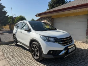 ����� �� �������� �� Honda Cr-v