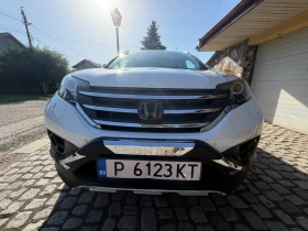 ����� �� �������� �� Honda Cr-v