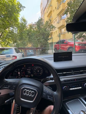 Audi Q7 3.0 TDI S-Line | Mobile.bg � ����� ������ 8
