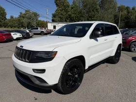 Jeep Grand cherokee OVERLAND V8 5.7L 4X4 CUIR TOIT PANORAMIQUE FULL! | Mobile.bg � ����� ������ 8