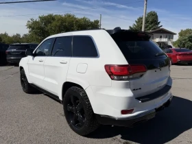 Jeep Grand cherokee OVERLAND V8 5.7L 4X4 CUIR TOIT PANORAMIQUE FULL! | Mobile.bg � ����� ������ 6