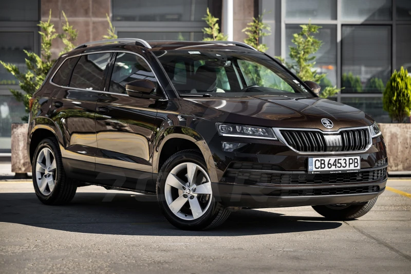 Skoda Karoq * ПЪЛНА ИСТОРИЯ* , снимка 3 - Автомобили и джипове - 46893210