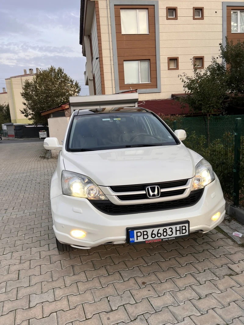 Honda Cr-v 2.2 / 150 HP, снимка 2 - Автомобили и джипове - 46896753