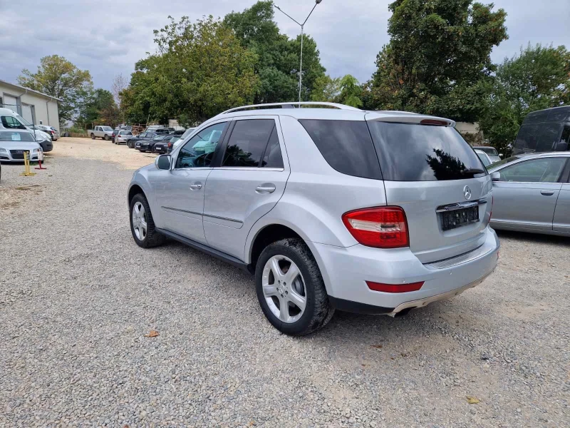 Mercedes-Benz ML 320 CDI, снимка 4 - Автомобили и джипове - 47060498