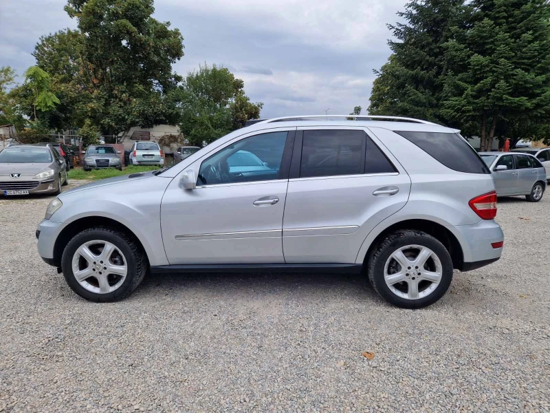 Mercedes-Benz ML 320 CDI, снимка 7 - Автомобили и джипове - 47060498