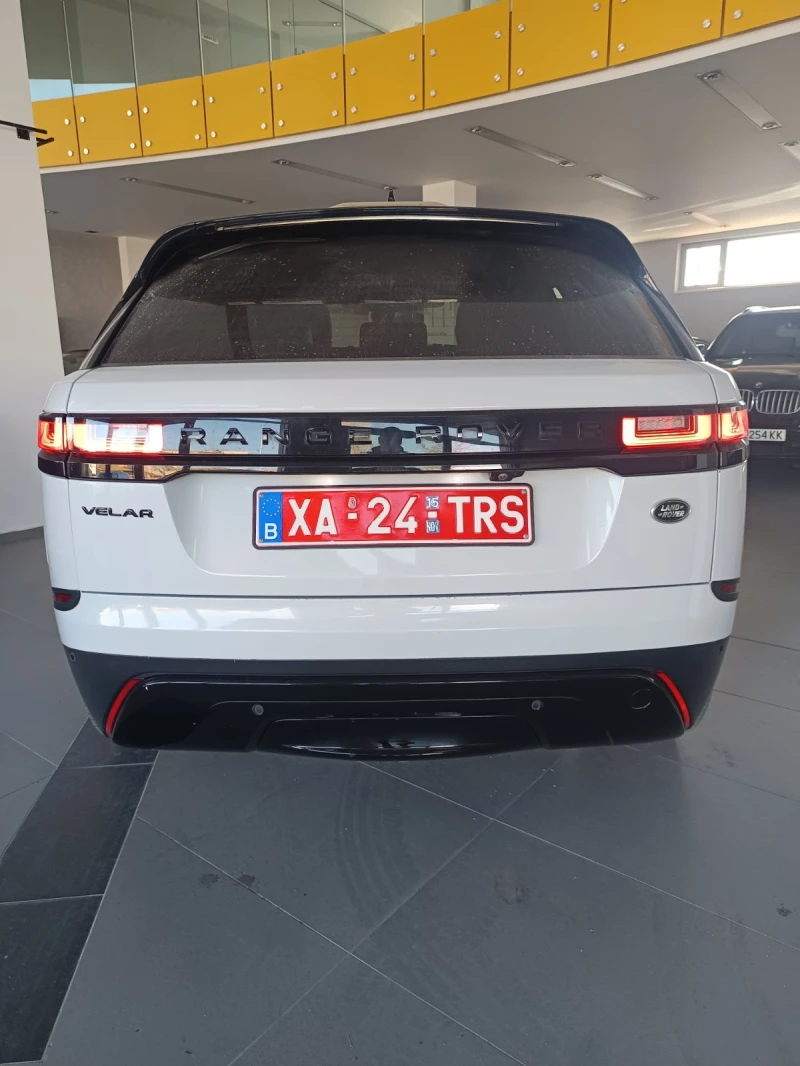 Land Rover Range Rover Velar 2.0, снимка 4 - Автомобили и джипове - 48405323