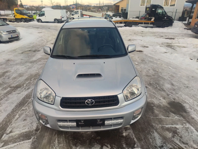 Toyota Rav4 2.0 D4D KLIMA ITALIA, снимка 2 - Автомобили и джипове - 48797407