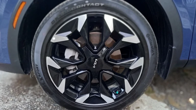 Kia Sorento 2.5 Turbo AWD, снимка 12 - Автомобили и джипове - 52542959