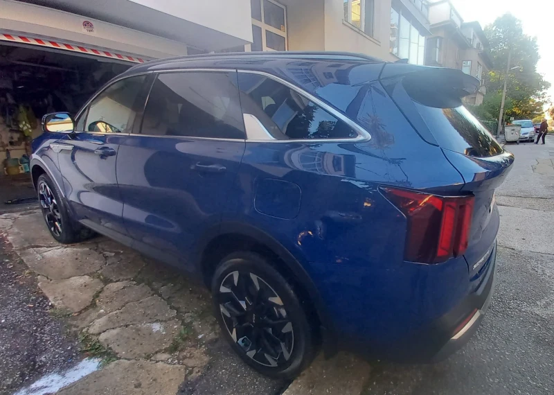 Kia Sorento 2.5 Turbo AWD, снимка 6 - Автомобили и джипове - 52542959