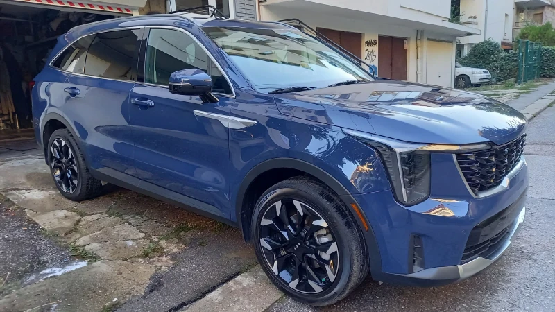 Kia Sorento 2.5 Turbo AWD, снимка 2 - Автомобили и джипове - 52542959