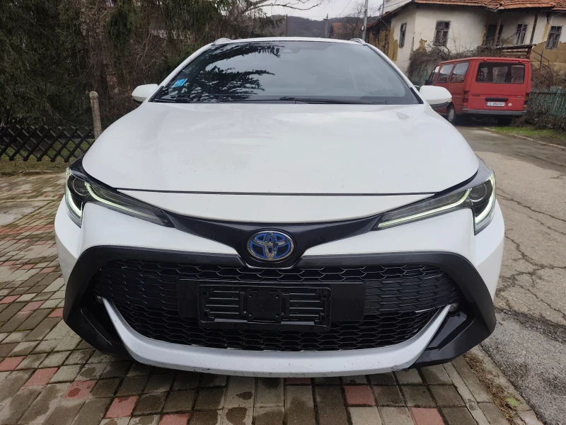 Toyota Corolla TREK 2.0 Хибрид 184к.с 09.2022г, снимка 6 - Автомобили и джипове - 52119066