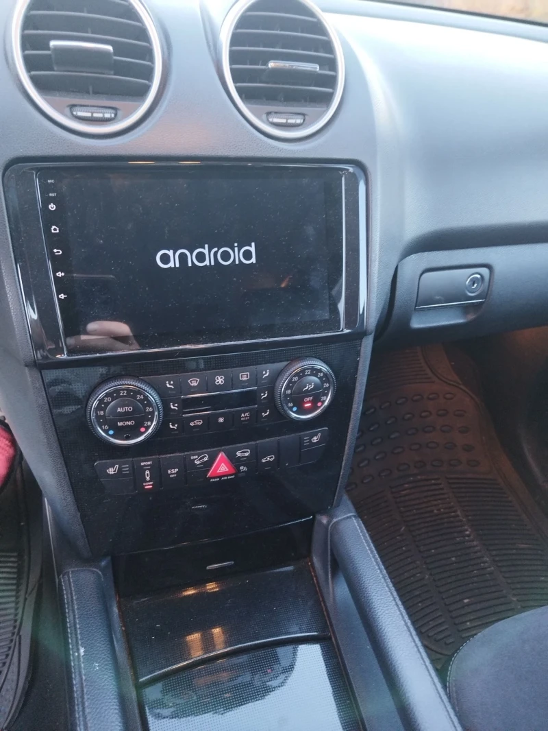 Mercedes-Benz ML 500, снимка 7 - Автомобили и джипове - 52704412