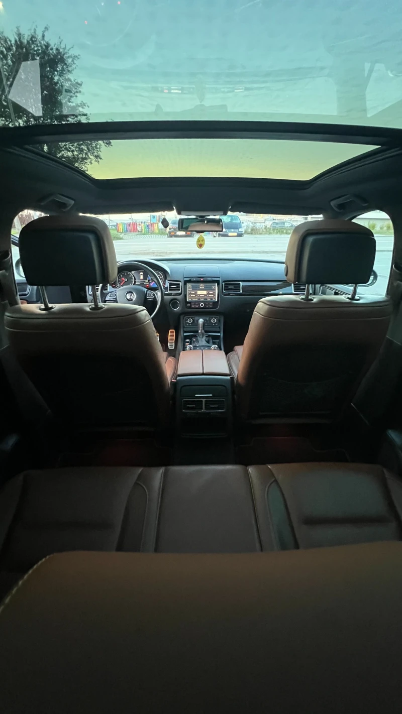 VW Touareg 4.2 - Edition X , снимка 9 - Автомобили и джипове - 52288048