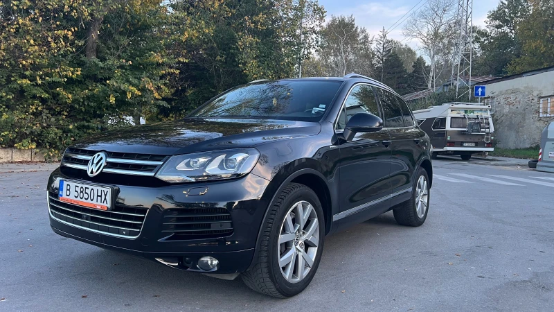 VW Touareg 4.2 - Edition X , снимка 3 - Автомобили и джипове - 52288048