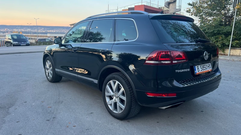 VW Touareg 4.2 - Edition X , снимка 4 - Автомобили и джипове - 52288048