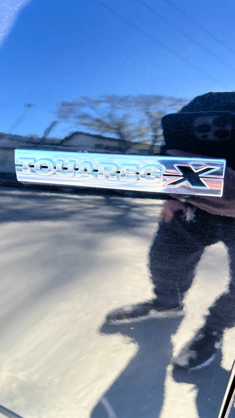 VW Touareg 4.2 - Edition X , снимка 7 - Автомобили и джипове - 52288048