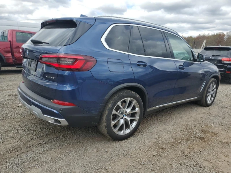 BMW X5 XDRIVE40I* DISTRONIC* 360* МАСАЖИ* ПОДГРЕВ*  , снимка 3 - Автомобили и джипове - 52630785