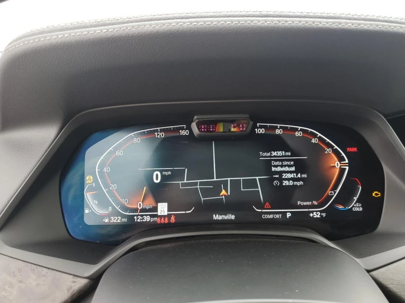 BMW X5 XDRIVE40I* DISTRONIC* 360* МАСАЖИ* ПОДГРЕВ*  , снимка 9 - Автомобили и джипове - 52630785