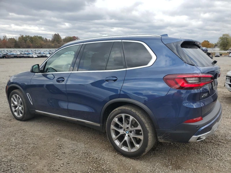 BMW X5 XDRIVE40I* DISTRONIC* 360* МАСАЖИ* ПОДГРЕВ*  , снимка 2 - Автомобили и джипове - 52630785