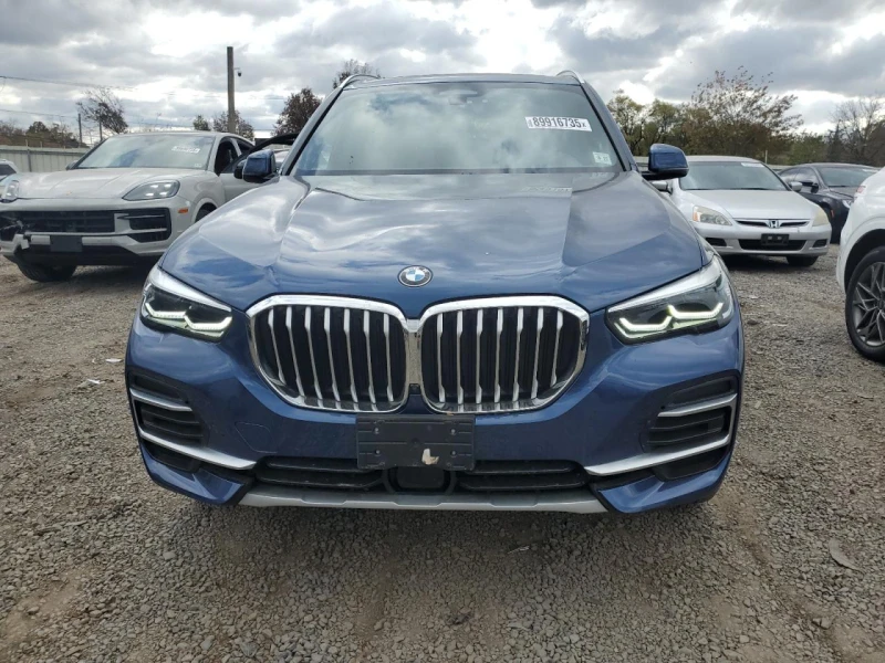BMW X5 XDRIVE40I* DISTRONIC* 360* МАСАЖИ* ПОДГРЕВ*  , снимка 5 - Автомобили и джипове - 52630785