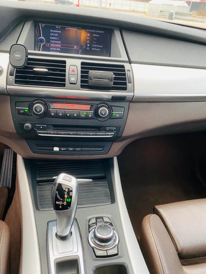 BMW X5, снимка 12 - Автомобили и джипове - 52643457