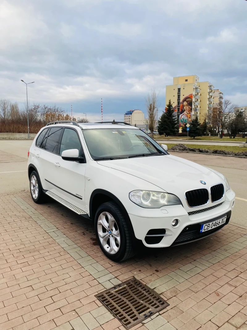 BMW X5, снимка 8 - Автомобили и джипове - 52643457