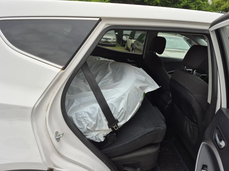 Hyundai Santa fe 2.0CRDI-SWISS, снимка 5 - Автомобили и джипове - 52903680