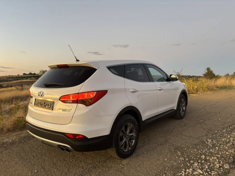 Hyundai Santa fe 2.0CRDI-SWISS, снимка 17 - Автомобили и джипове - 52903680