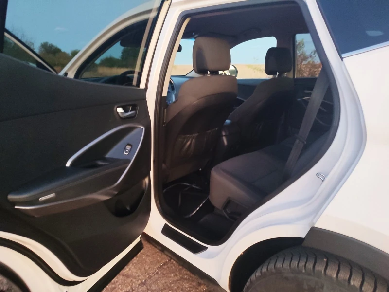 Hyundai Santa fe 2.0CRDI-SWISS, снимка 7 - Автомобили и джипове - 52903680