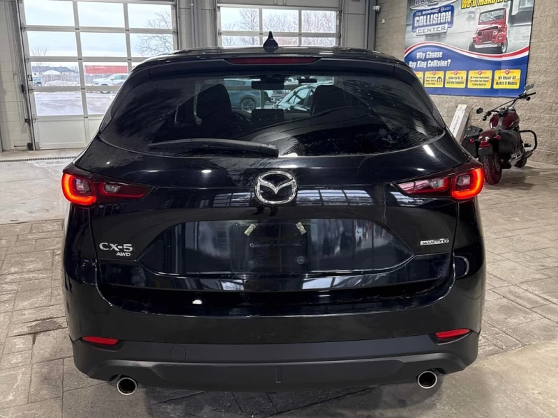Mazda CX-5 * GS * CARFAX * БЕЗ ПЪРВОНАЧАЛНА ВНОСКА, снимка 4 - Автомобили и джипове - 53021269