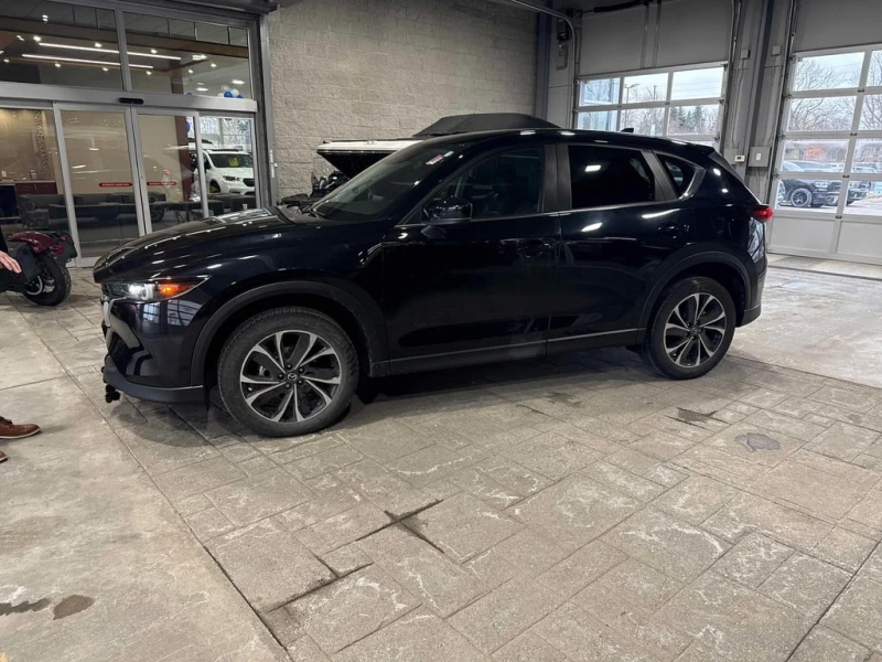Mazda CX-5 * GS * CARFAX * БЕЗ ПЪРВОНАЧАЛНА ВНОСКА, снимка 2 - Автомобили и джипове - 53021269