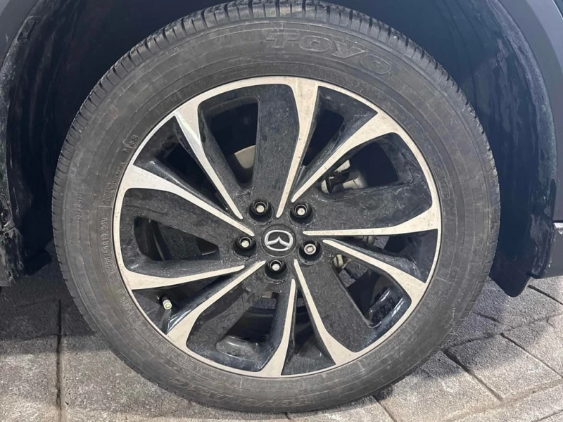 Mazda CX-5 * GS * CARFAX * БЕЗ ПЪРВОНАЧАЛНА ВНОСКА, снимка 7 - Автомобили и джипове - 53021269