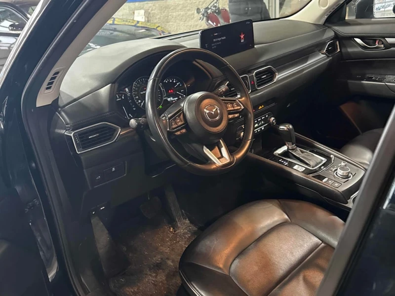 Mazda CX-5 * GS * CARFAX * БЕЗ ПЪРВОНАЧАЛНА ВНОСКА, снимка 5 - Автомобили и джипове - 53021269