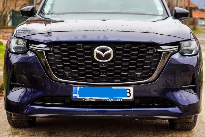 Mazda CX-60 Такуми плюс, снимка 2 - Автомобили и джипове - 53066474