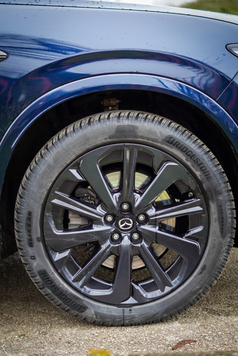 Mazda CX-60 Такуми плюс, снимка 5 - Автомобили и джипове - 53066474